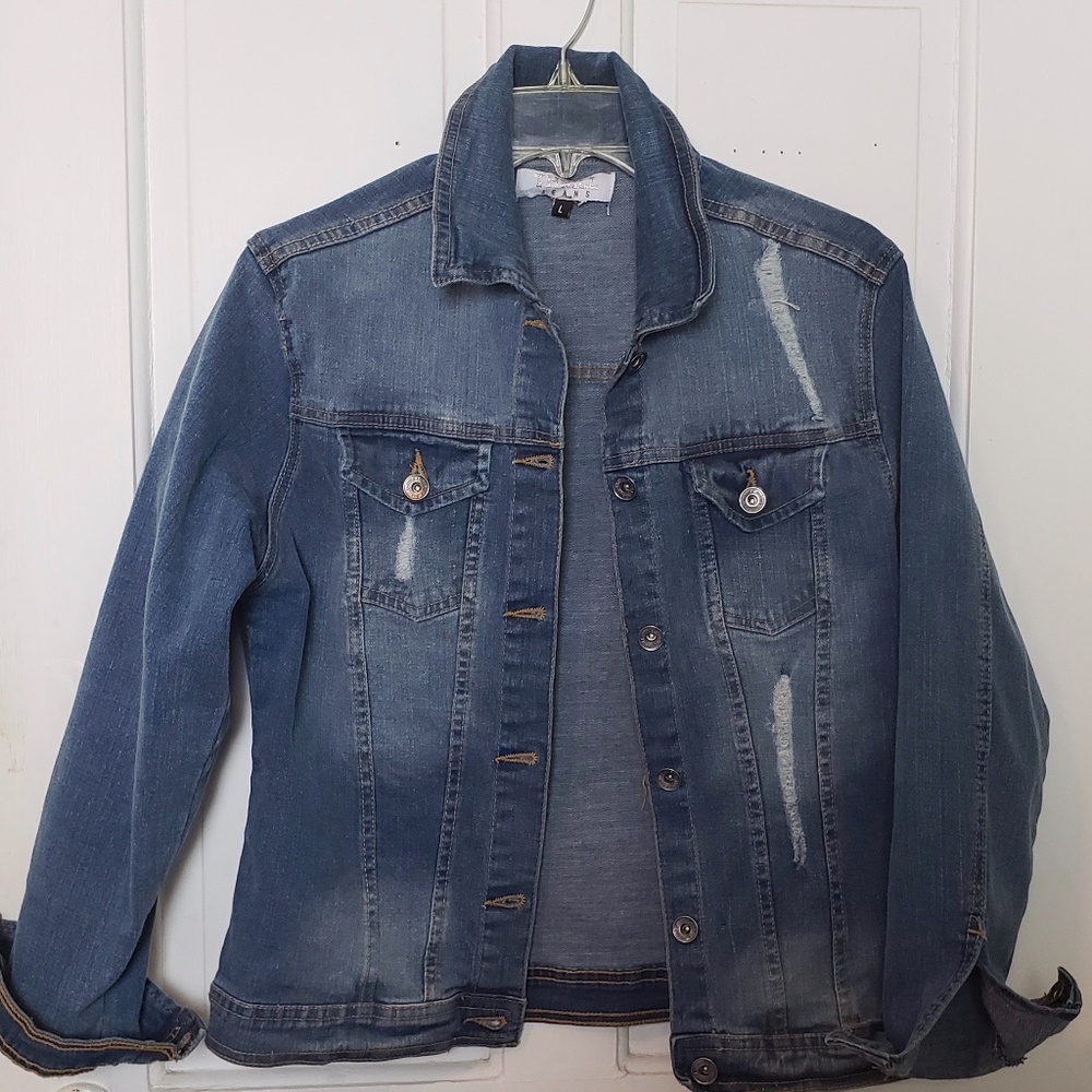 Denim Jean Jacket
